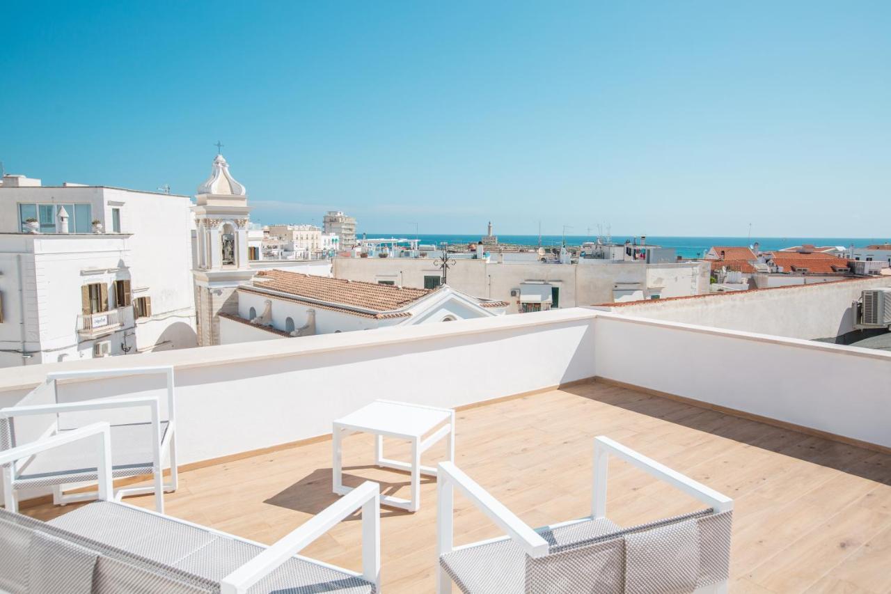B&B Rais Luxury Rooms Vieste Luaran gambar