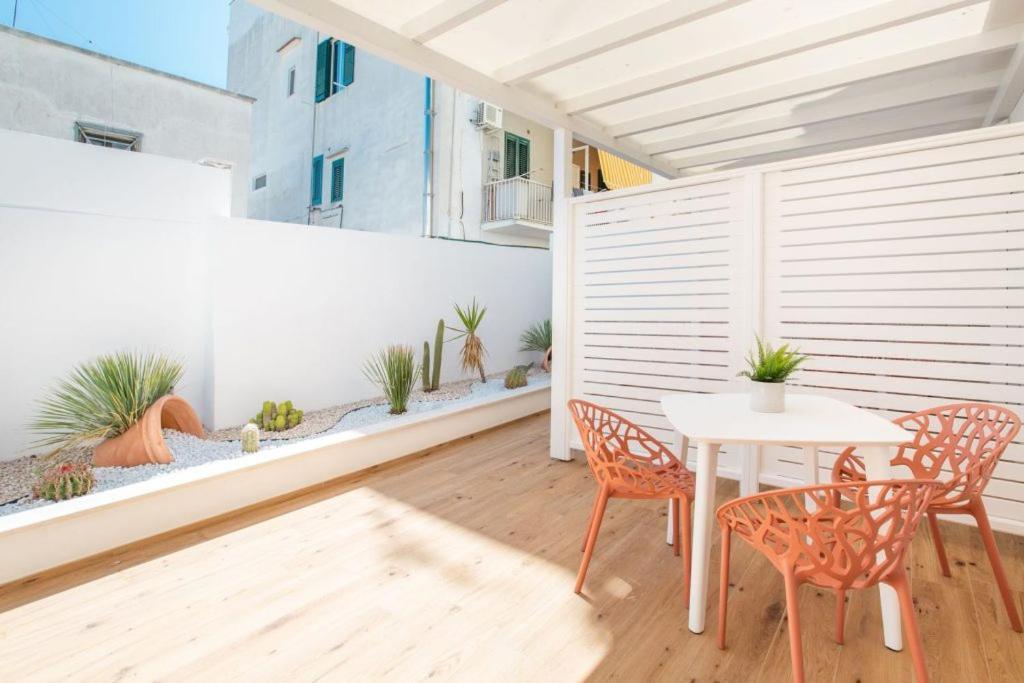 B&B Rais Luxury Rooms Vieste Luaran gambar