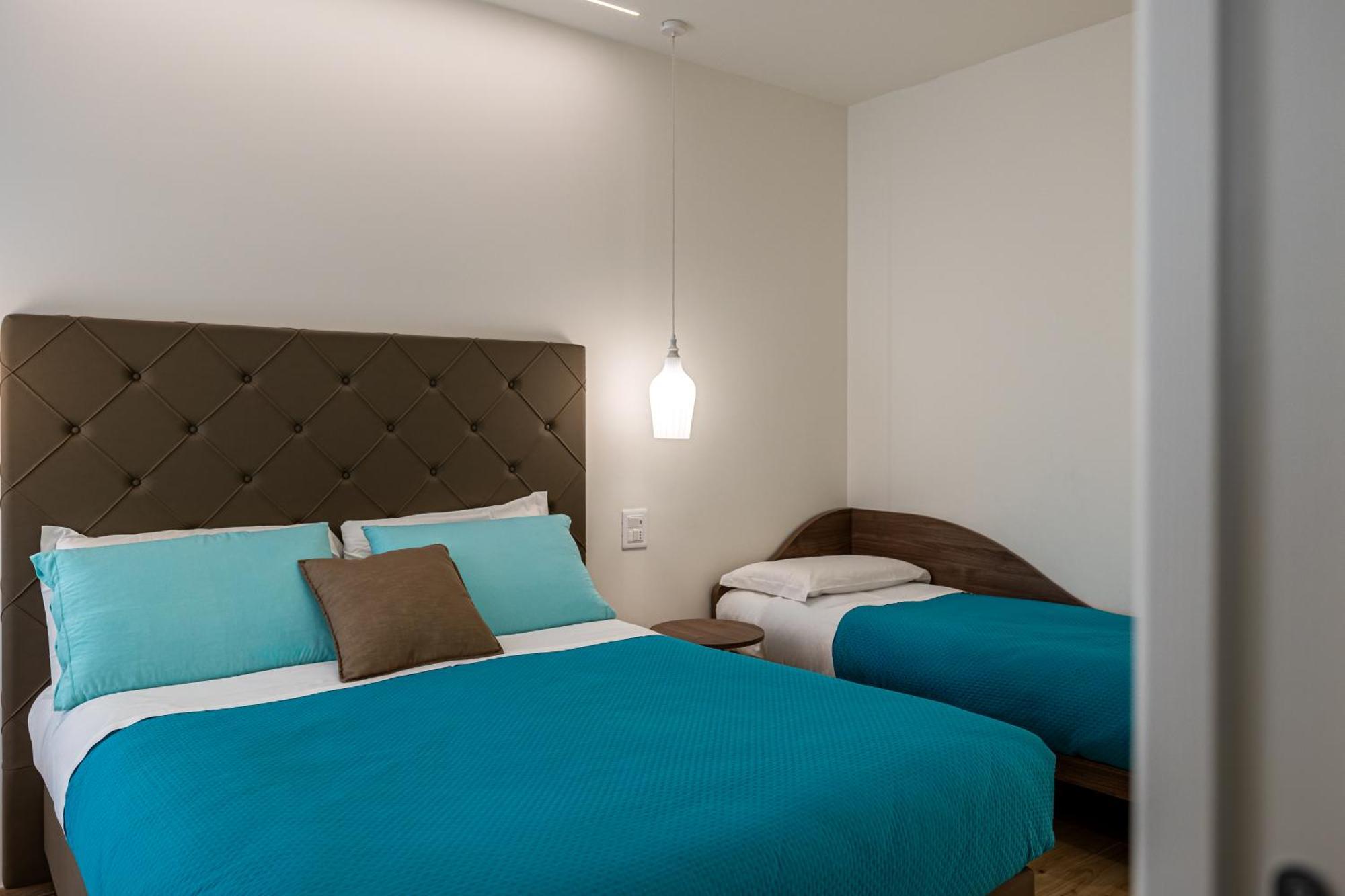 B&B Rais Luxury Rooms Vieste Luaran gambar
