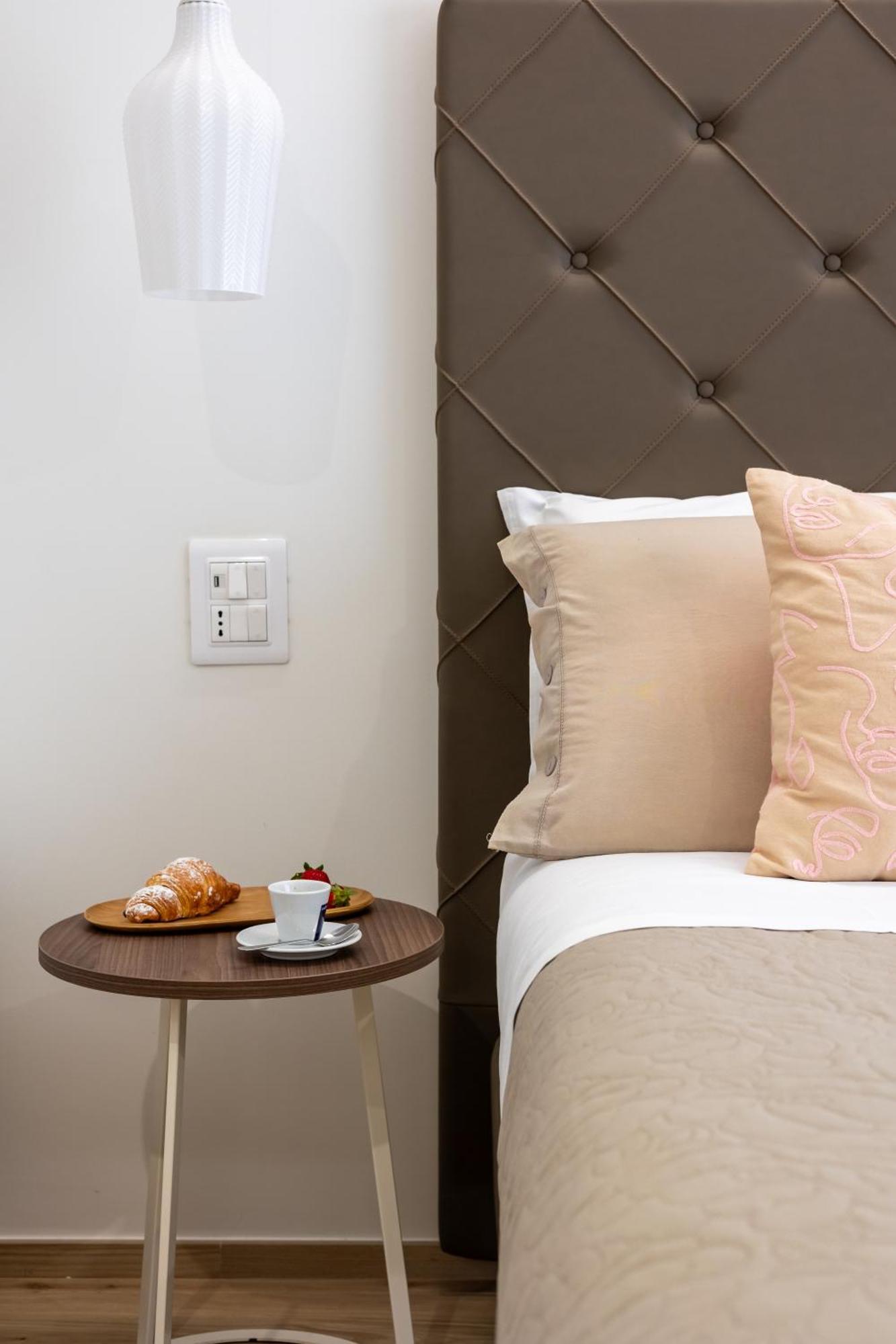 B&B Rais Luxury Rooms Vieste Luaran gambar