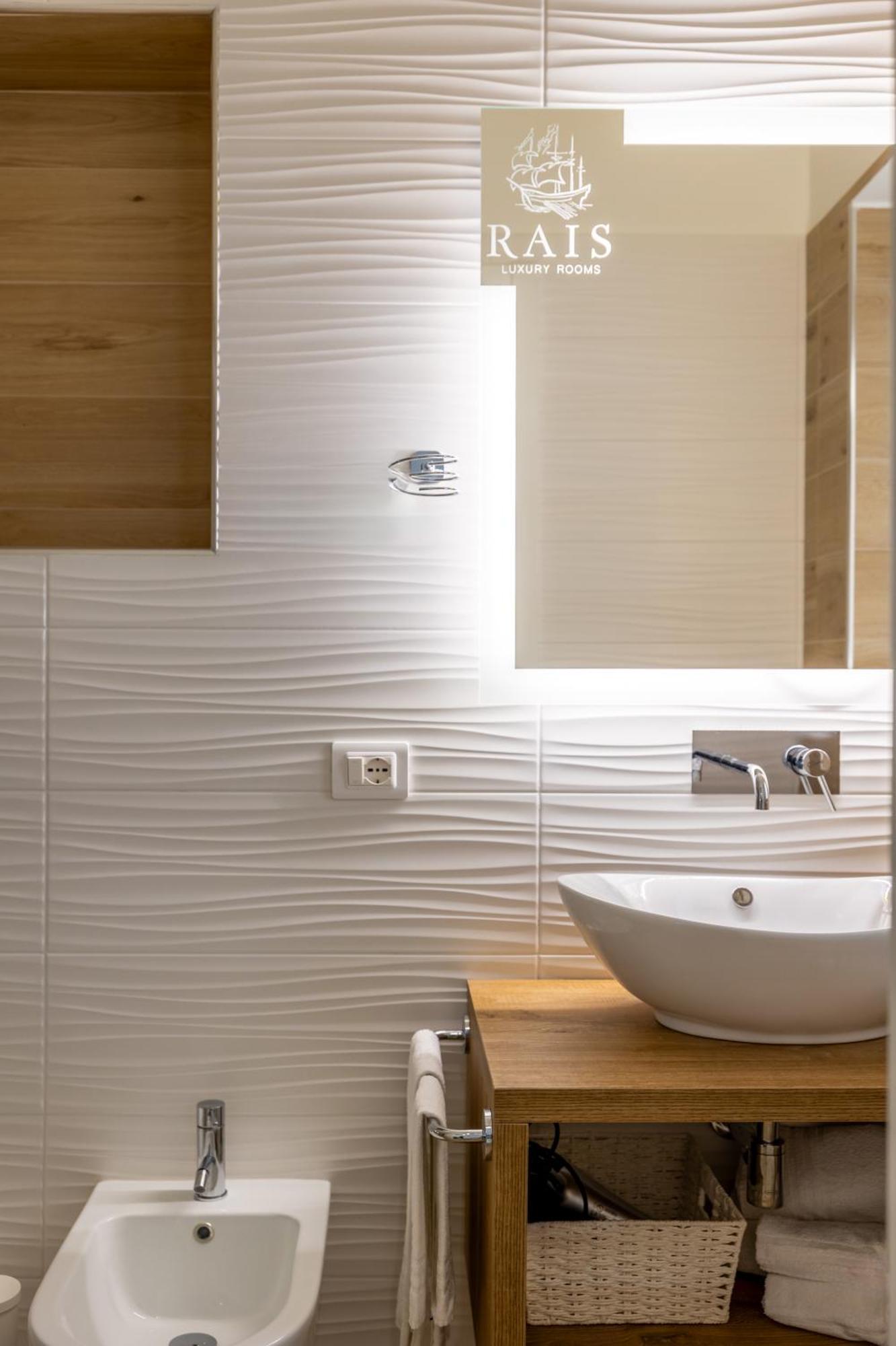 B&B Rais Luxury Rooms Vieste Luaran gambar