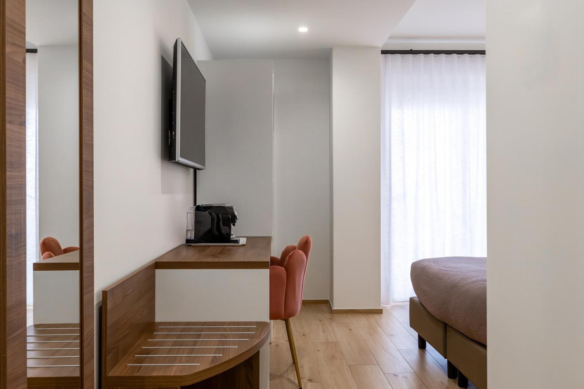 B&B Rais Luxury Rooms Vieste Luaran gambar