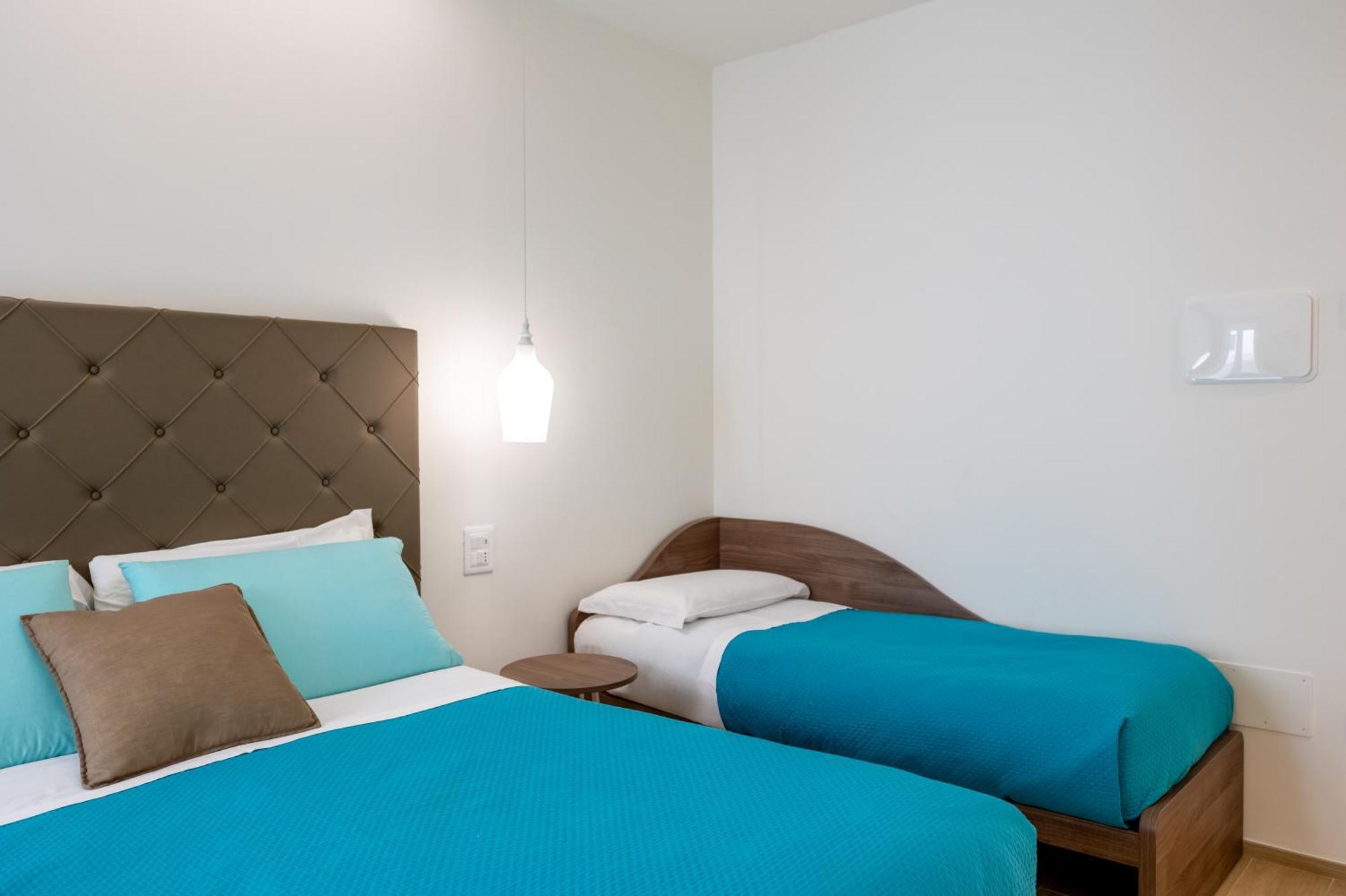 B&B Rais Luxury Rooms Vieste Luaran gambar