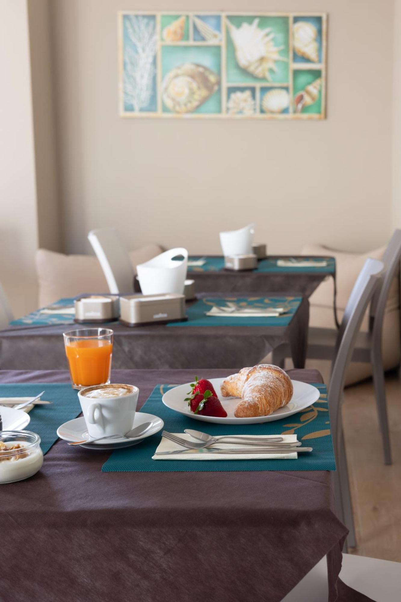 B&B Rais Luxury Rooms Vieste Luaran gambar